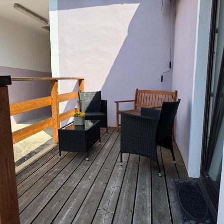 Ferienwohnung Langenlois Exterior foto