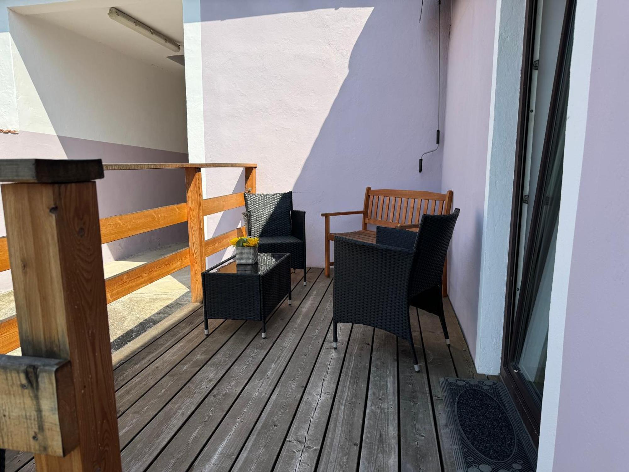 Ferienwohnung Langenlois Exterior foto